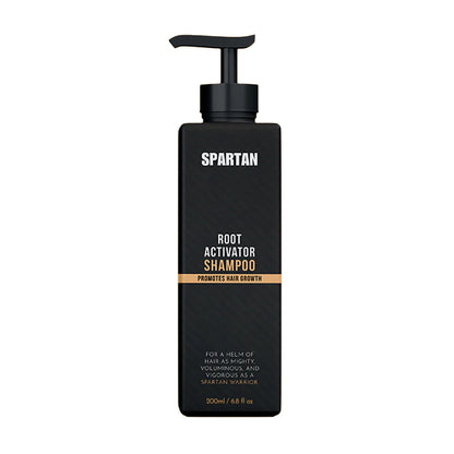 Root Activator Shampoo