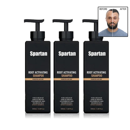 Root Activator Shampoo