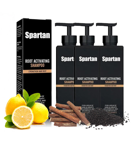 Root Activator Shampoo