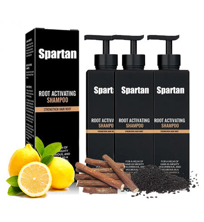 Root Activator Shampoo