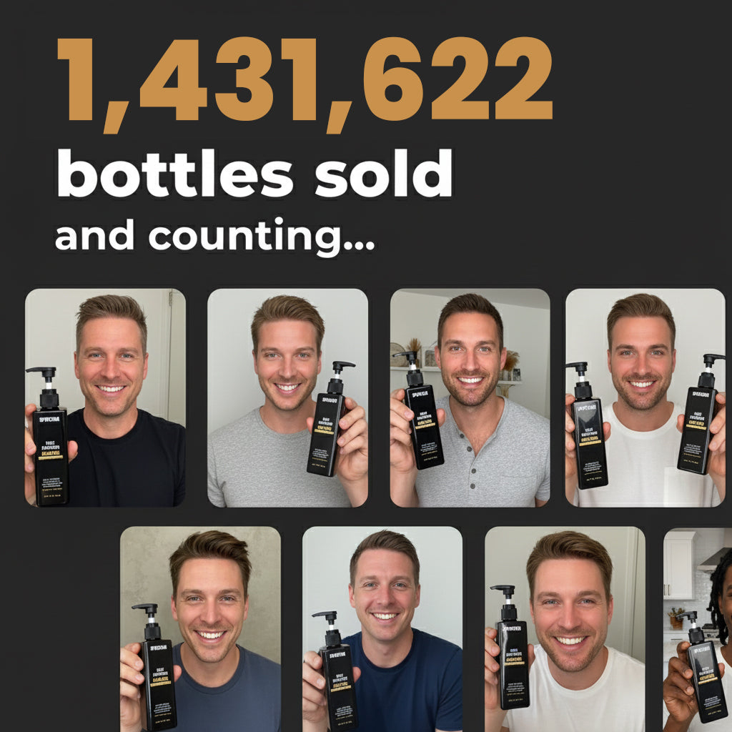 Root Activator Shampoo